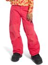 Product image of Kids' Burton Skylar Pants[Variant:Azalea Pink]