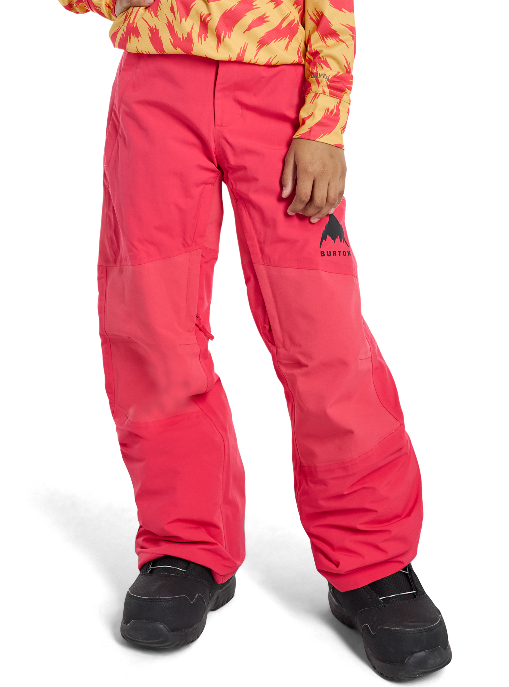 Product image of Kids' Burton Skylar Pants[Variant:Azalea Pink]