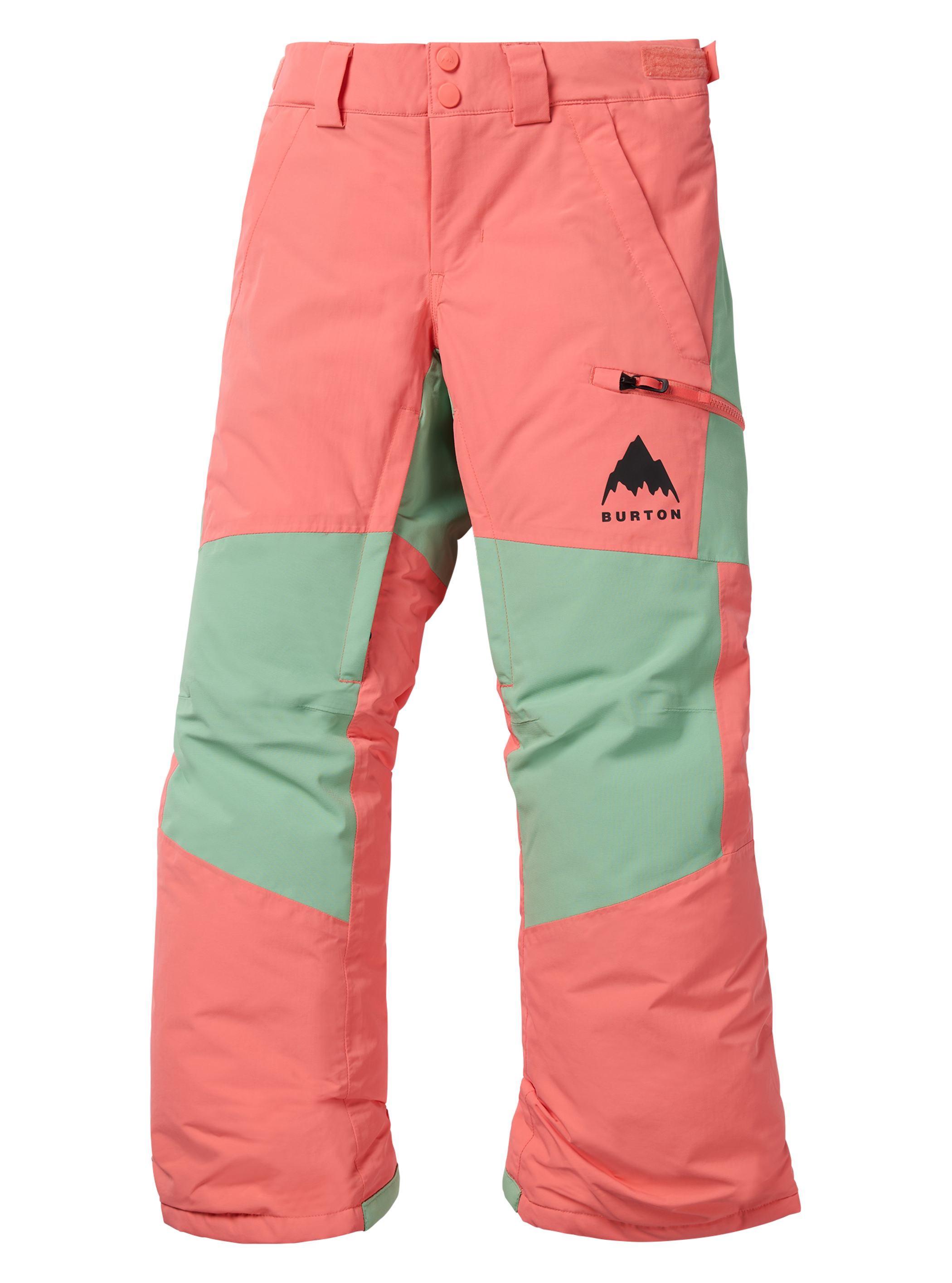 Product image of Kids' Burton Skylar Pants[Variant:Peach Echo]