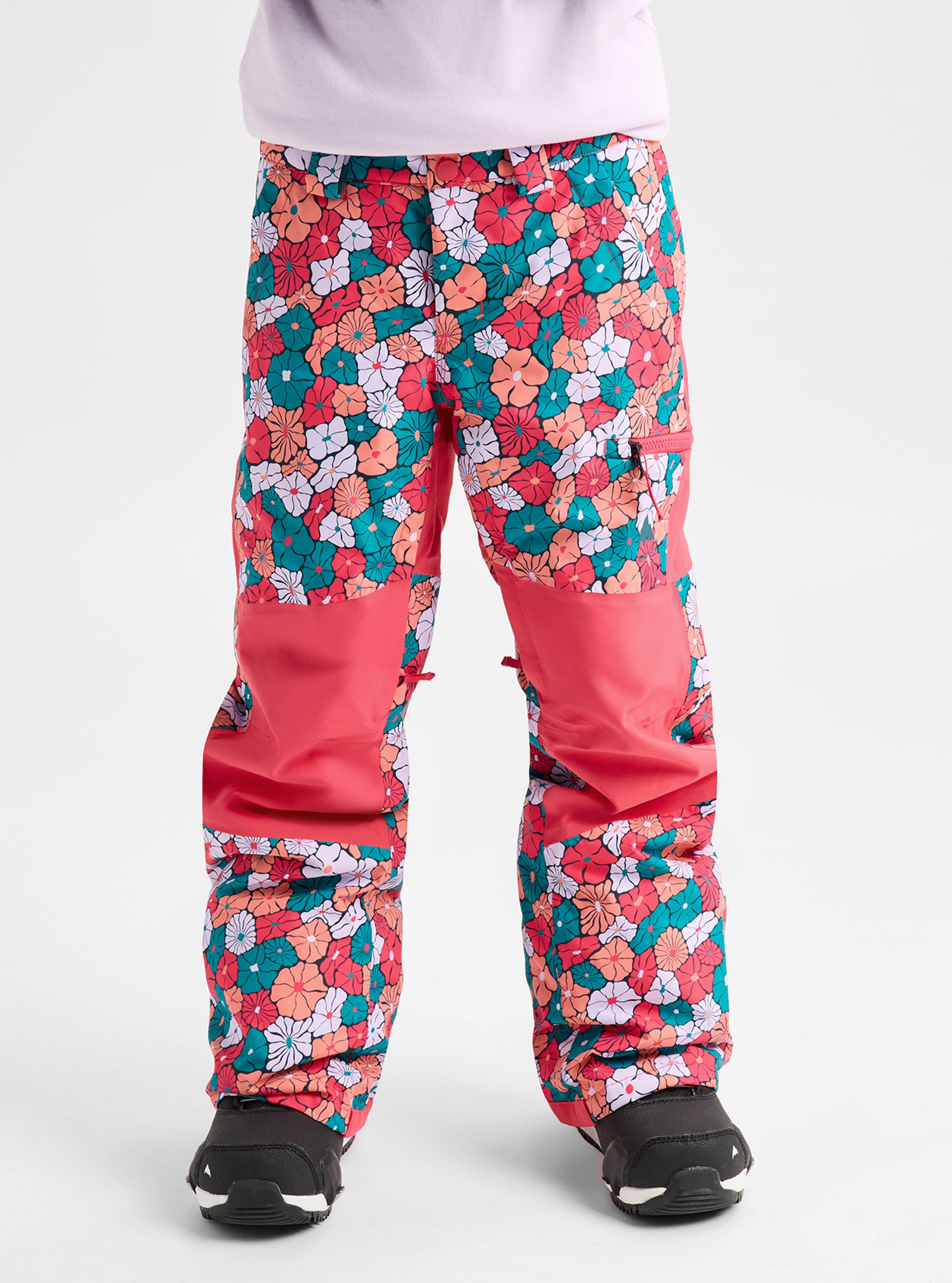 Product image of Kids' Burton Skylar 2L Pants[Variant:Pop Floral]