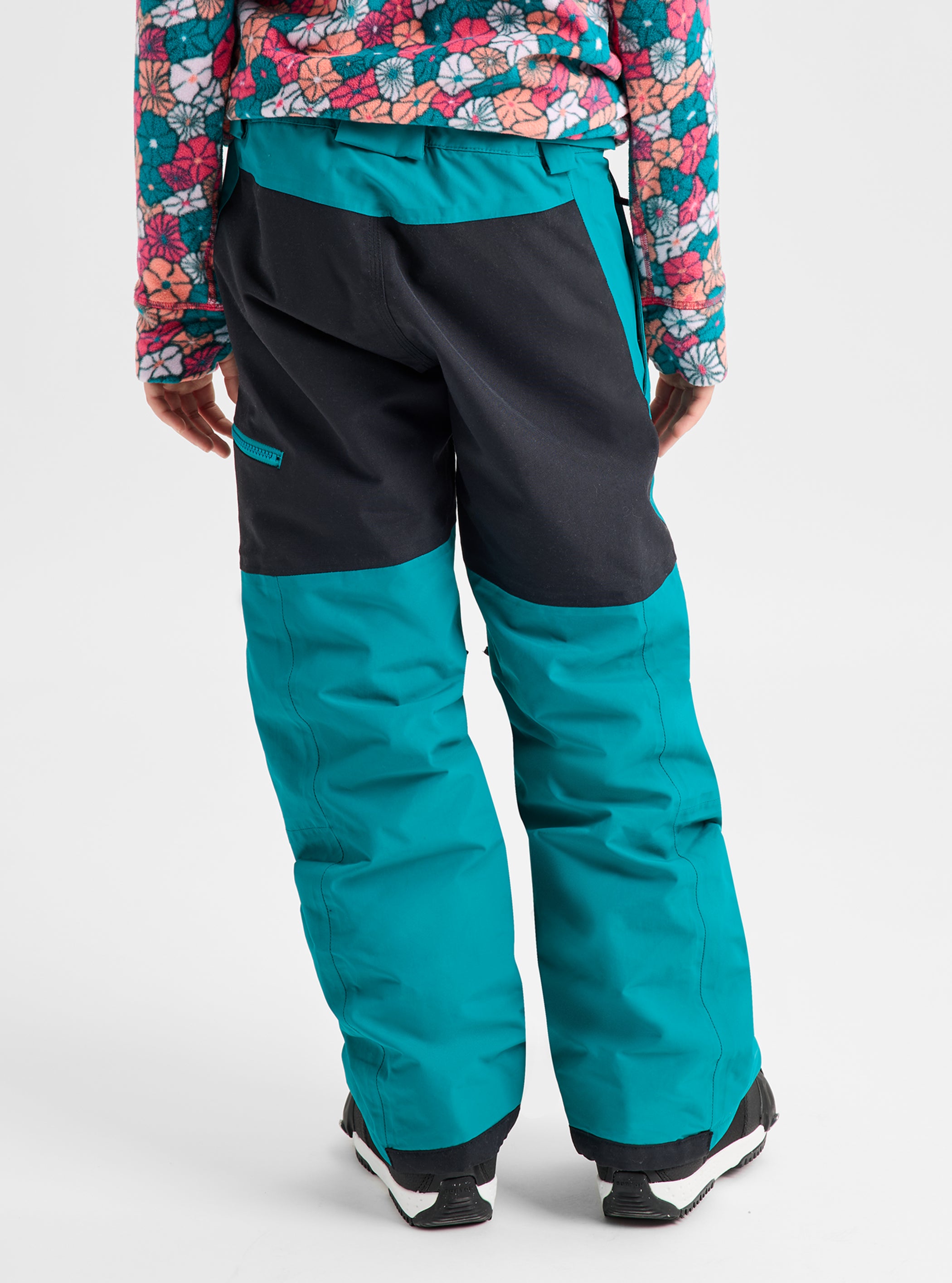 Product image of Kids' Burton Skylar 2L Pants[Variant:Pacific Teal]