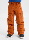 Product image of Kids' Burton Skylar 2L Pants[Variant:Spiced Chai]