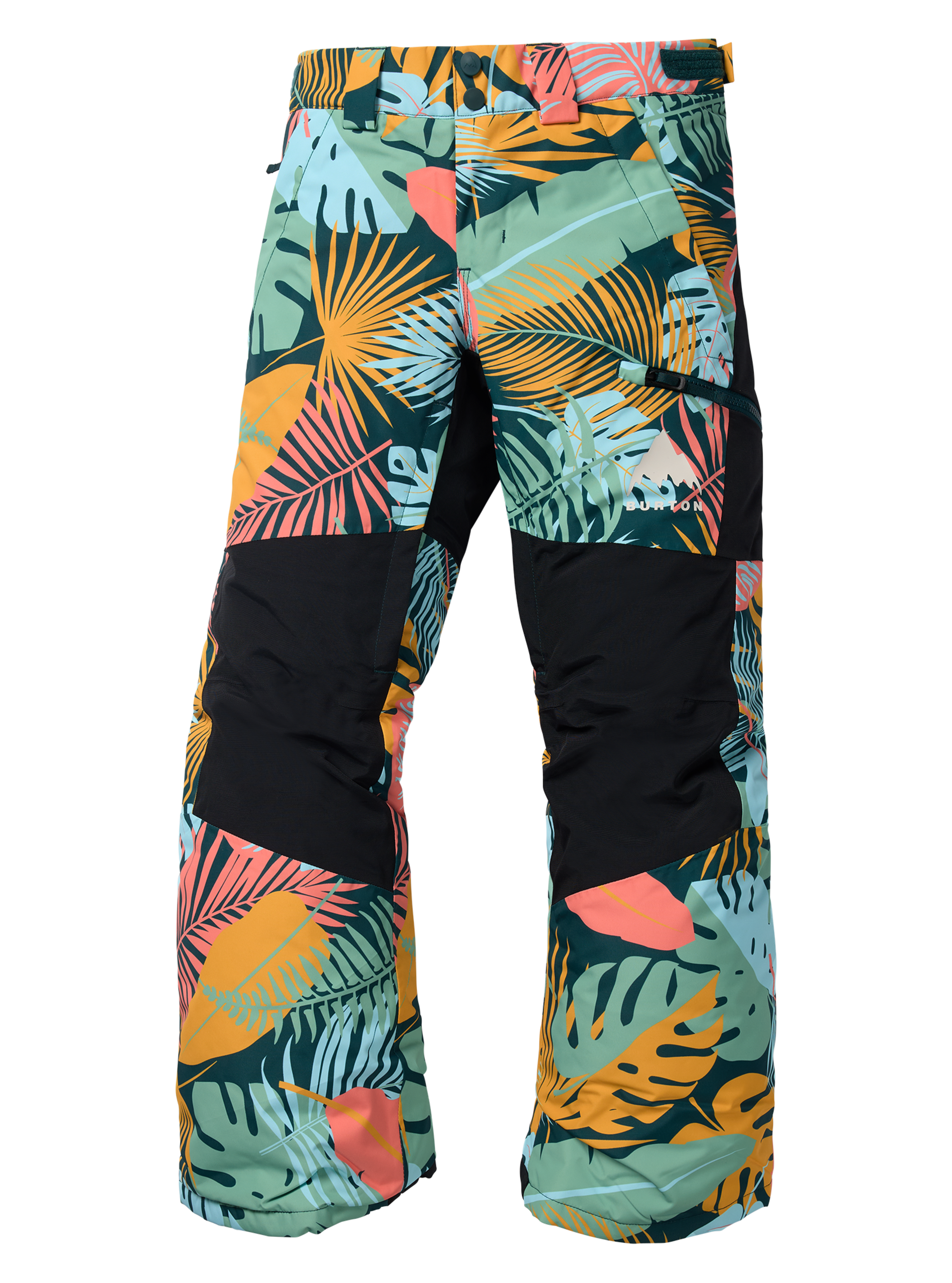Product image of Kids' Burton Skylar Pants[Variant:Oversized Tropical]