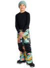 Product image of Kids' Burton Skylar Pants[Variant:Oversized Tropical]