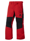 Product image of Kids' Burton Skylar Pants[Variant:Flame Scarlet]