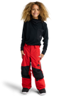 Product image of Kids' Burton Skylar Pants[Variant:Flame Scarlet]
