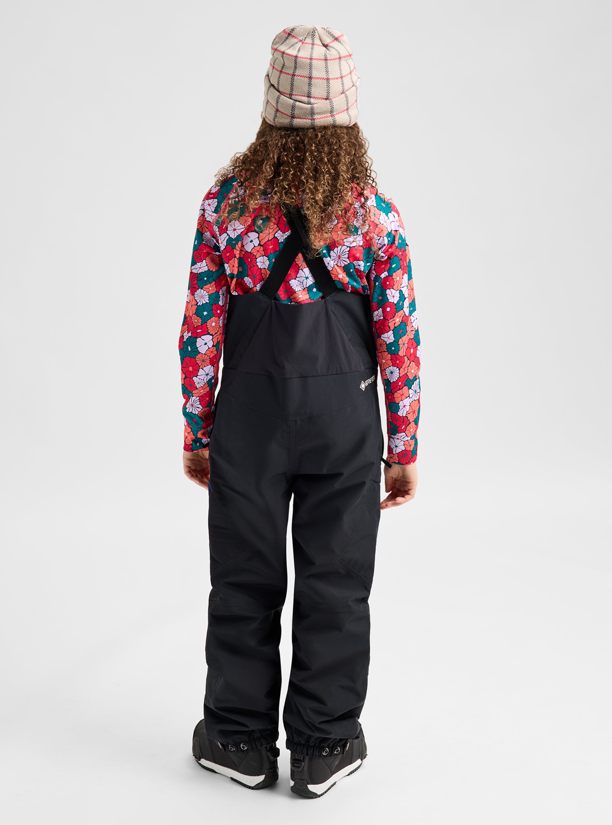Kids' Burton Powline GORE-TEX 2L Bib Pants