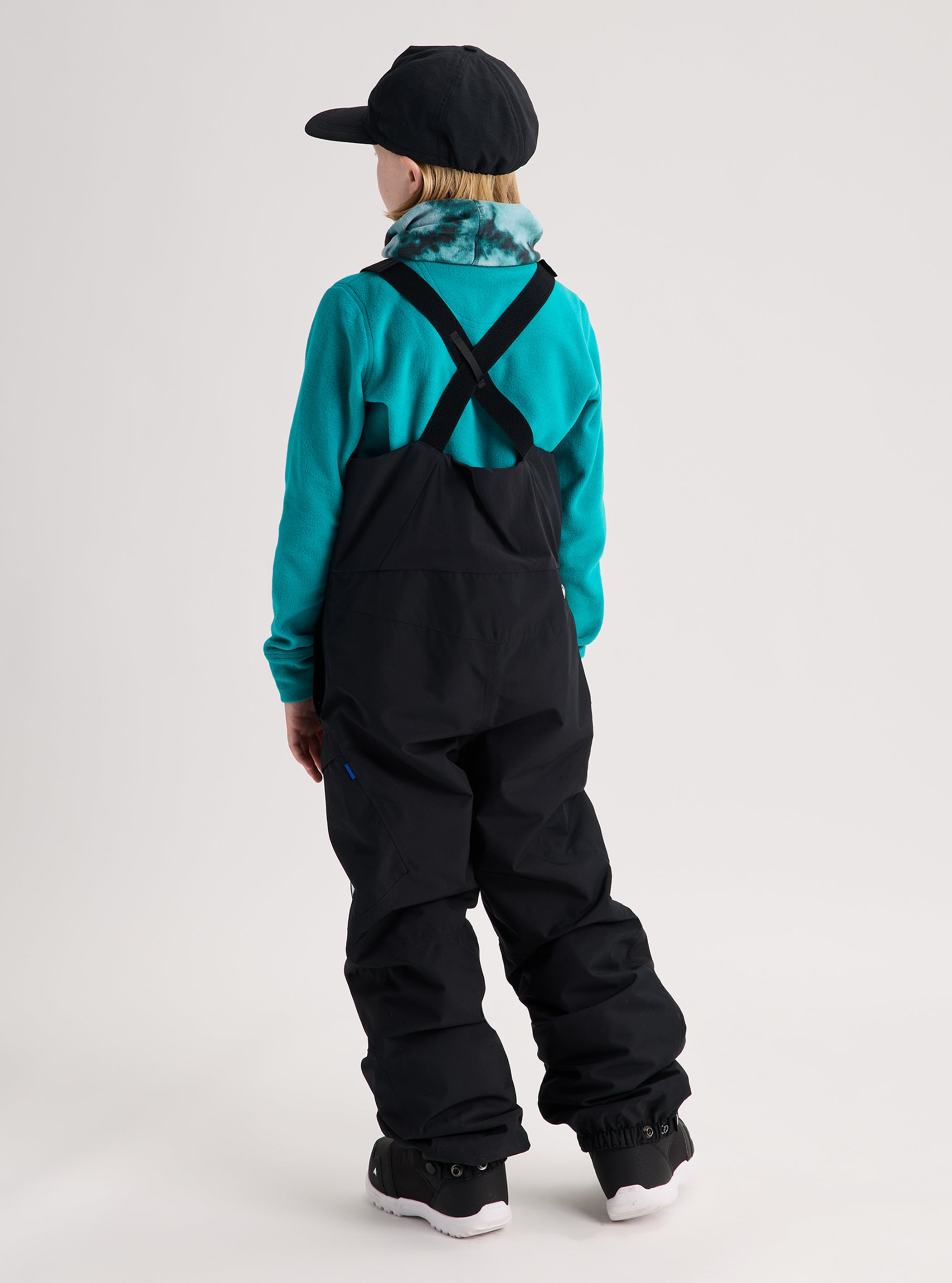 Kids' Burton Powline GORE-TEX 2L Bib Pants