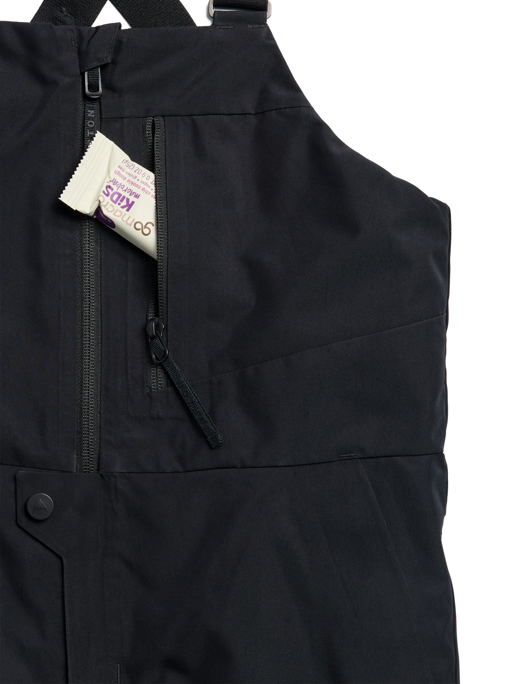 Kids' Burton Powline GORE-TEX 2L Bib Pants