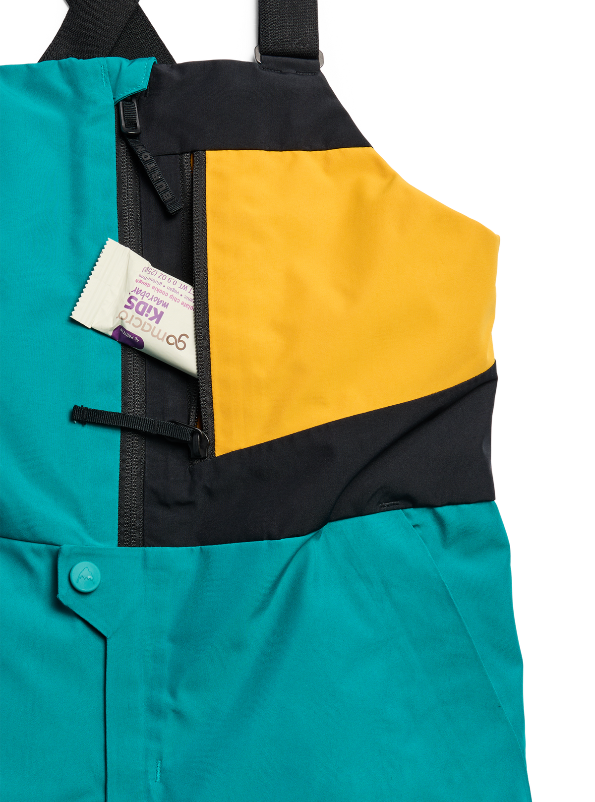 Kids' Burton Powline GORE-TEX 2L Bib Pants 2027 Kids' Burton Powline GORE-TEX 2L Bib Pants 2027