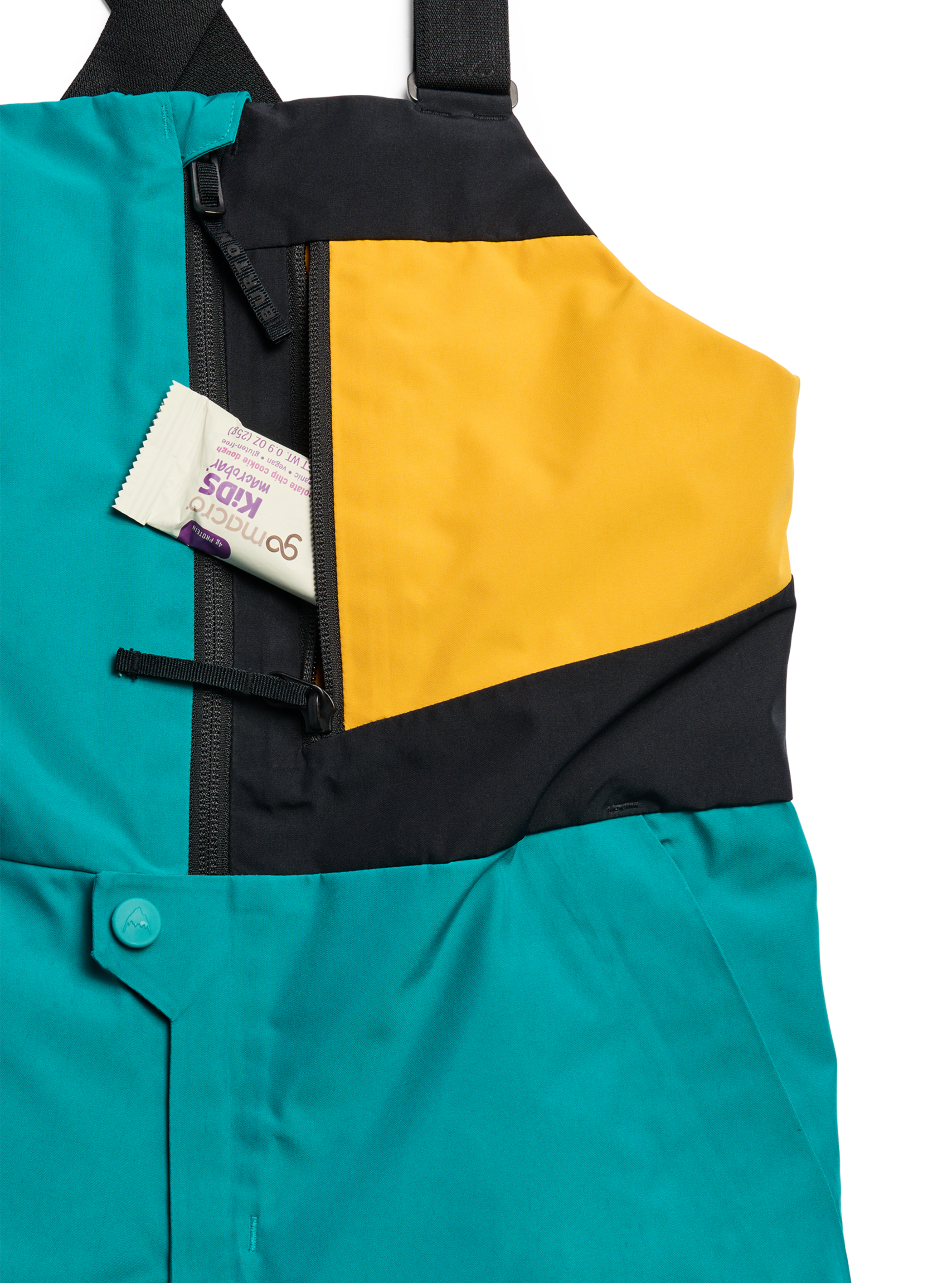 Kids' Burton Powline GORE-TEX 2L Bib Pants
