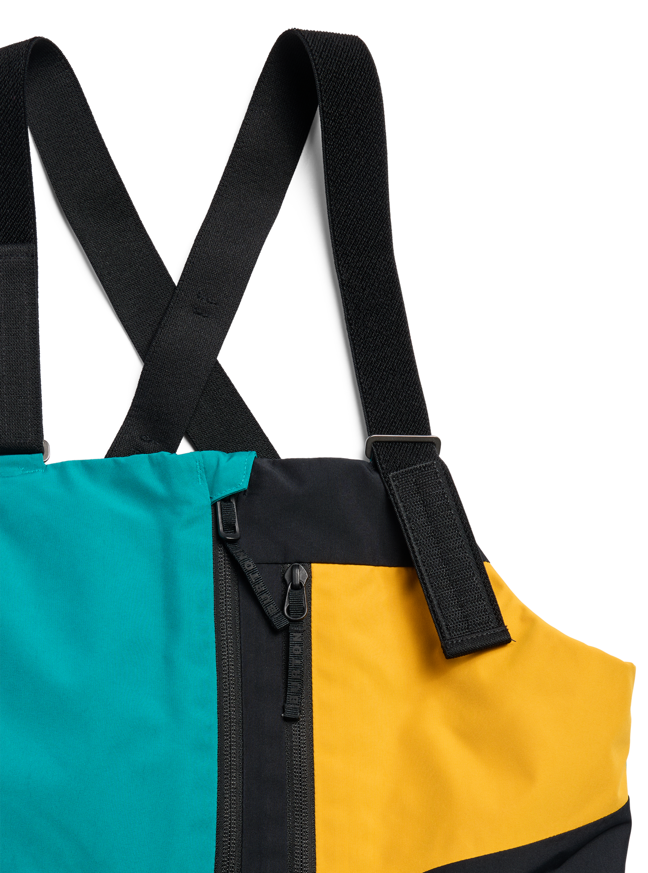 Kids' Burton Powline GORE-TEX 2L Bib Pants