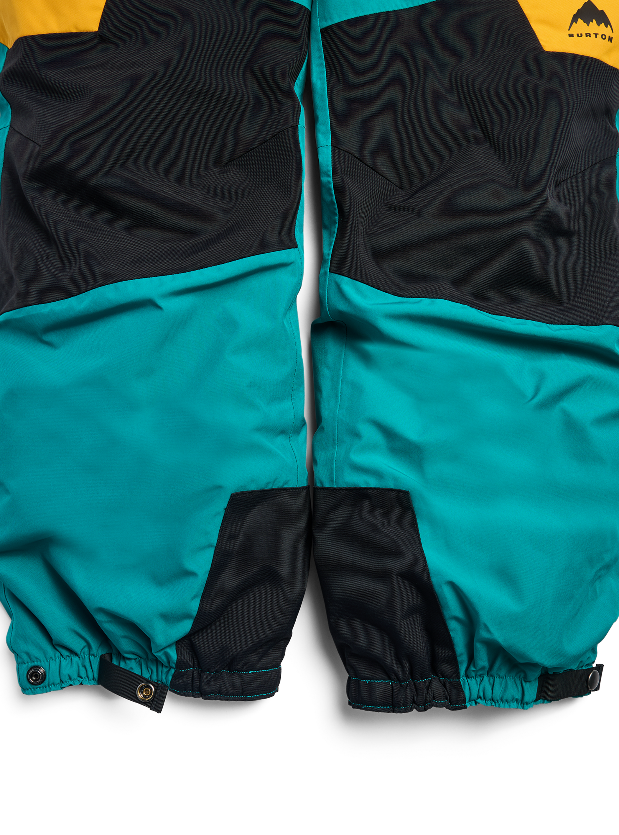 Kids' Burton Powline GORE-TEX 2L Bib Pants