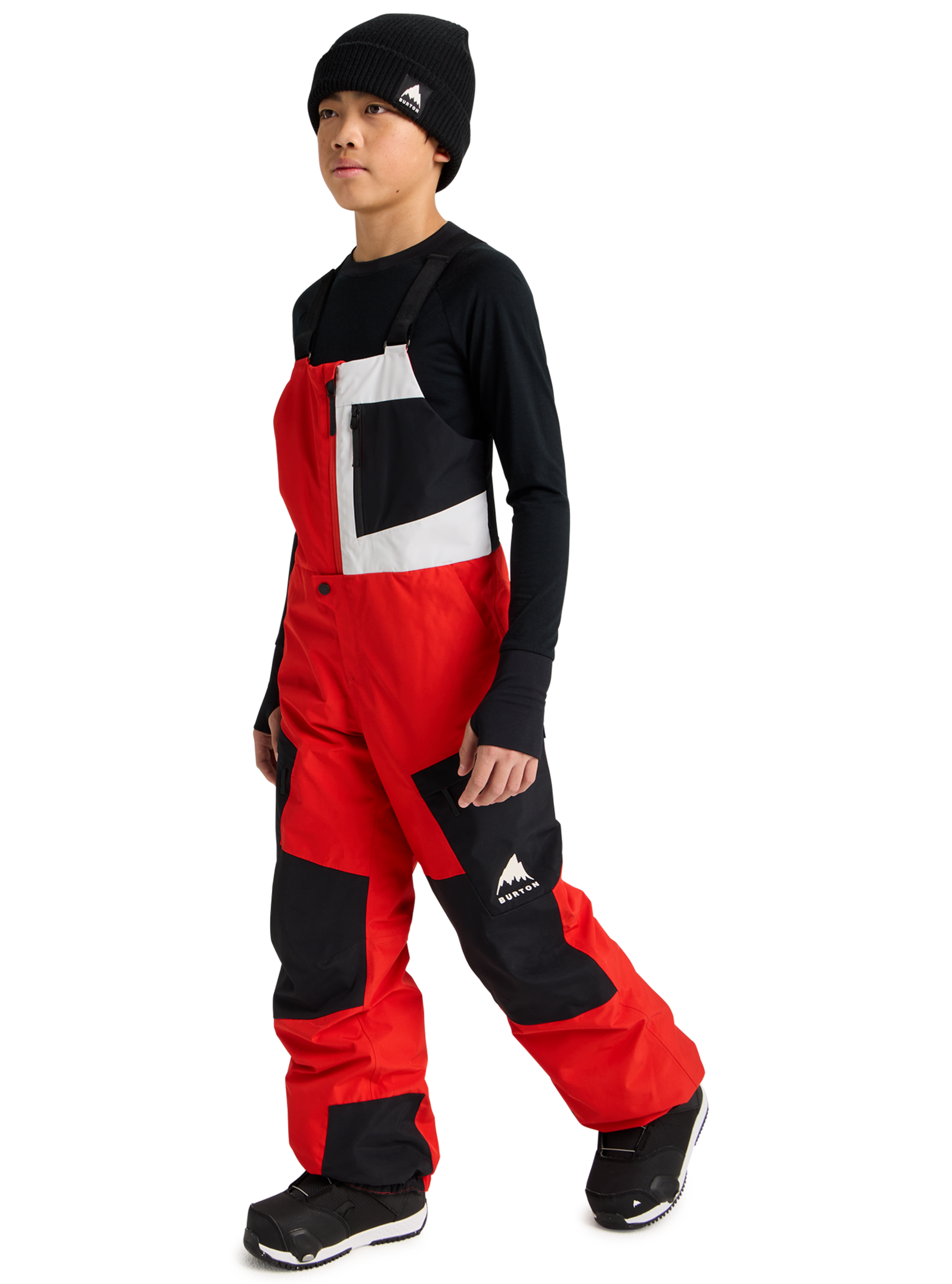Salopette 2 couches en GORE-TEX Powline de Burton pour enfants
