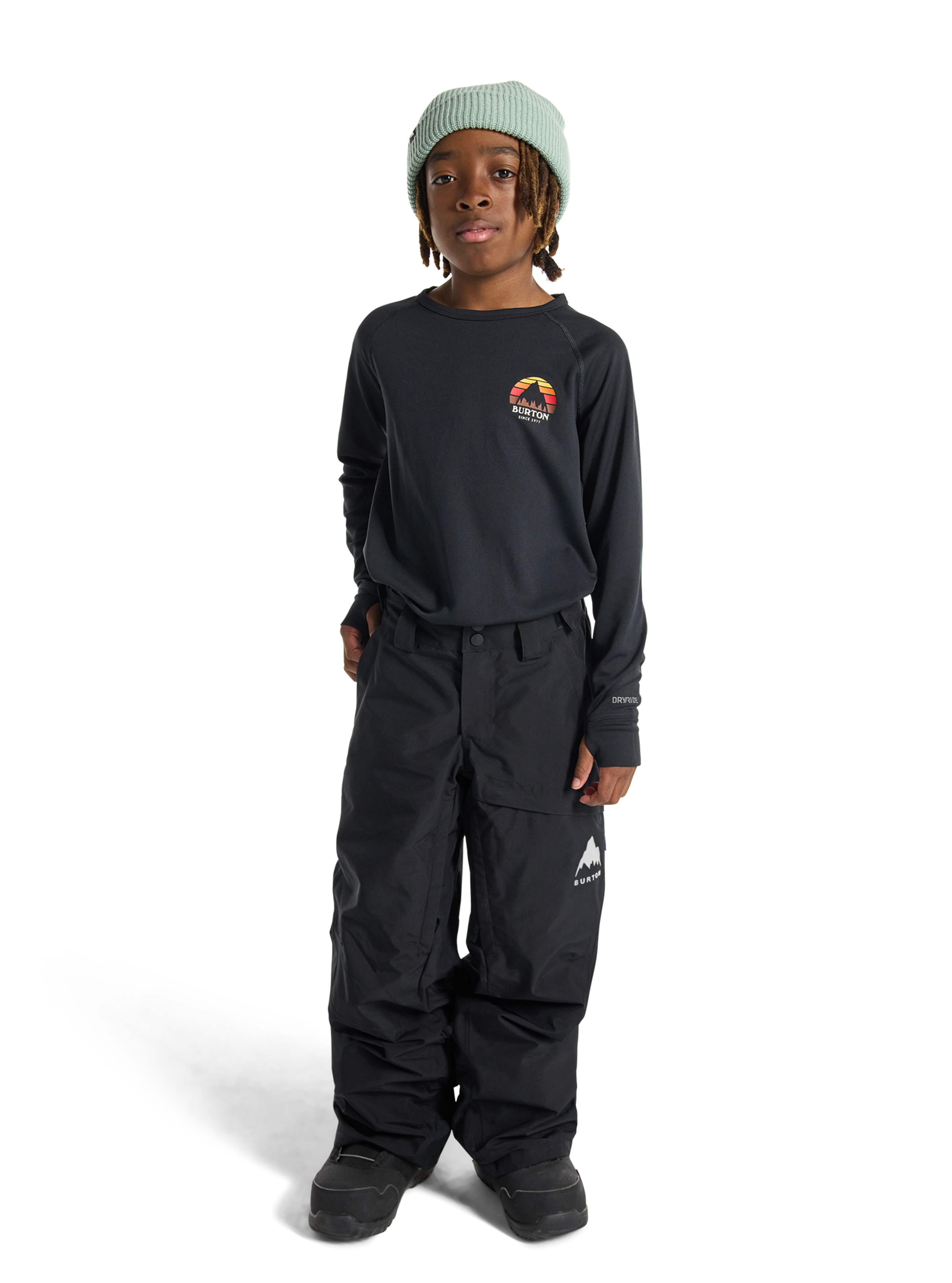 Kids' Burton GORE-TEX Shell Pants | Burton Snowboards Kids' Burton GORE-TEX Shell Pants | Burton Snowboards