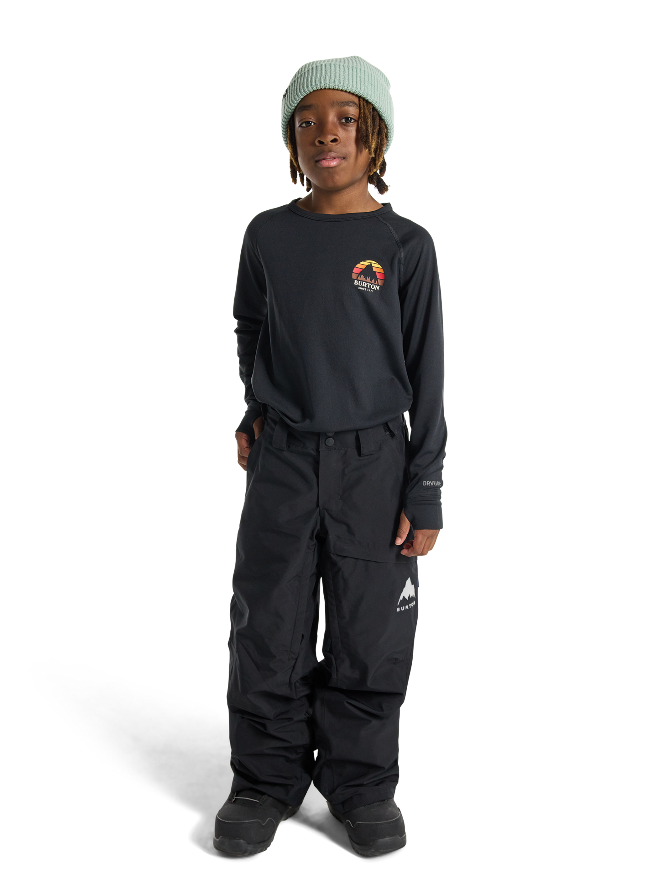 Burton - Pantalon coquille GORE-TEX pour enfant