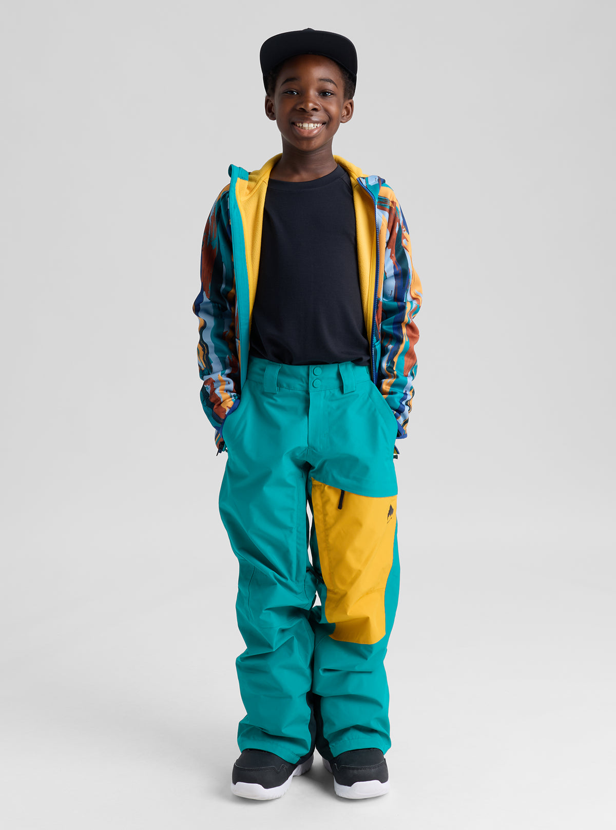 Kids' Burton GORE-TEX Shell Pants 2027 Kids' Burton GORE-TEX Shell Pants 2027