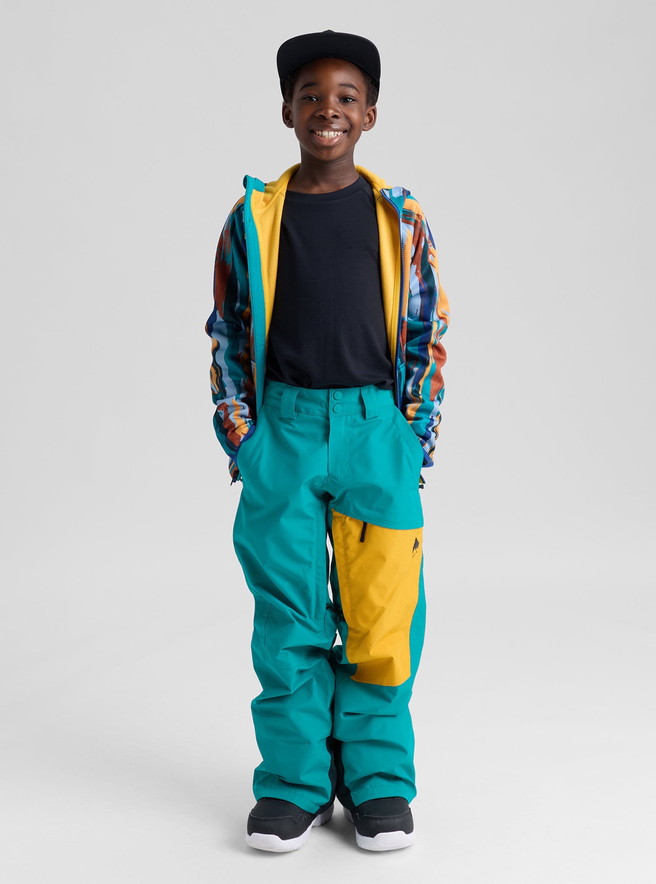 Kids' Burton GORE-TEX Shell Pants