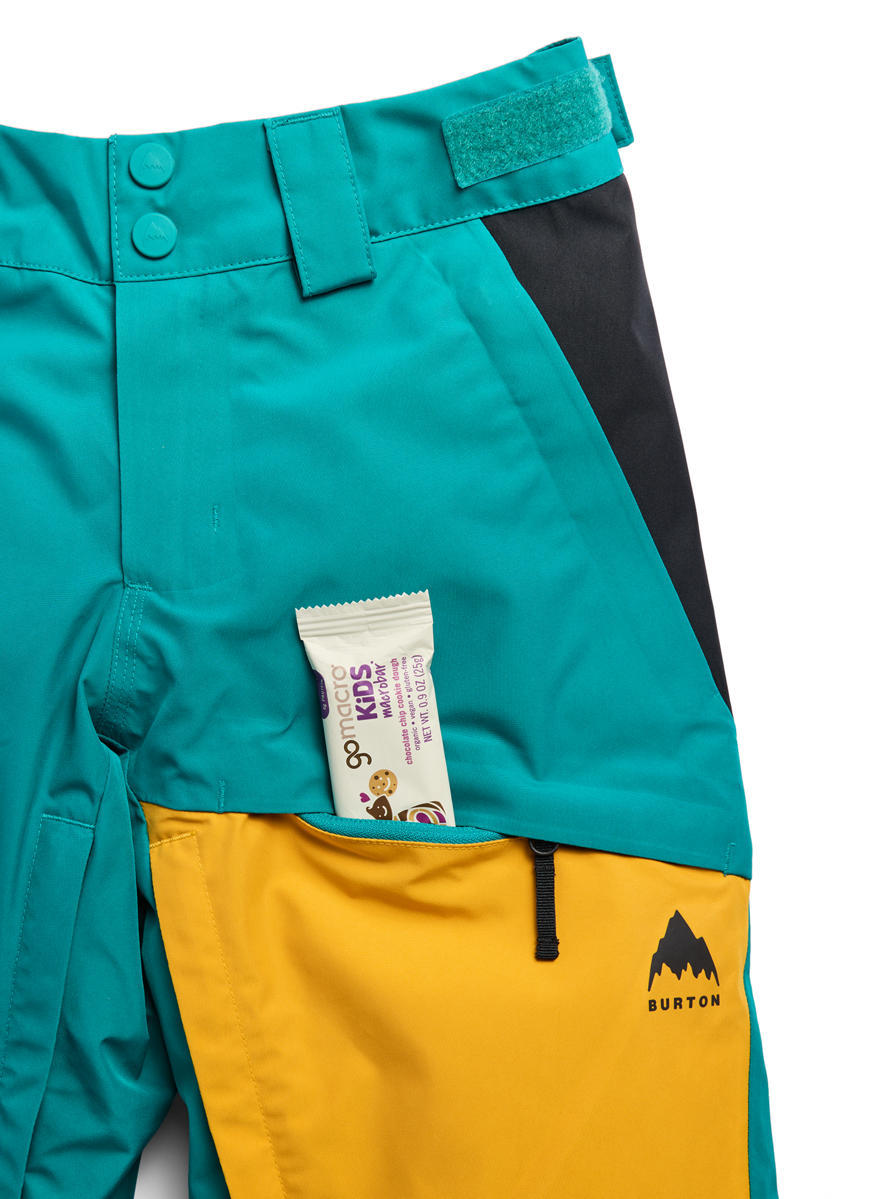 Kids' Burton GORE-TEX Shell Pants 2027 Kids' Burton GORE-TEX Shell Pants 2027