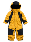 Product image of Burton Toddlers' Outbeam GORE-TEX 2L One Piece[Variant:Goldenrod / True Black]