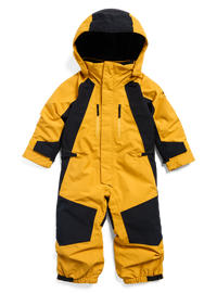 Product image of Burton Toddlers' Outbeam GORE-TEX 2L One Piece[Variant:Goldenrod / True Black]