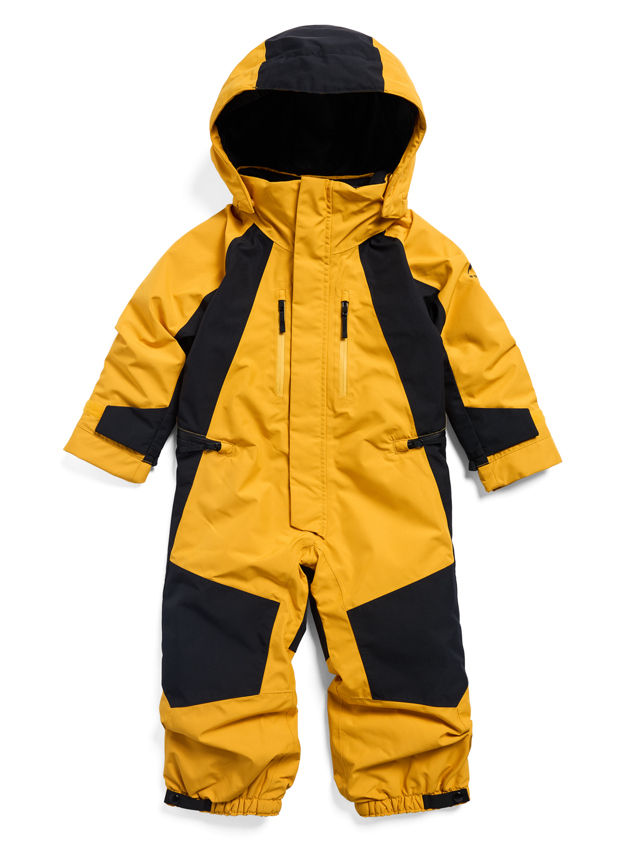 Product image of Burton Toddlers' Outbeam GORE-TEX 2L One Piece[Variant:Goldenrod / True Black]