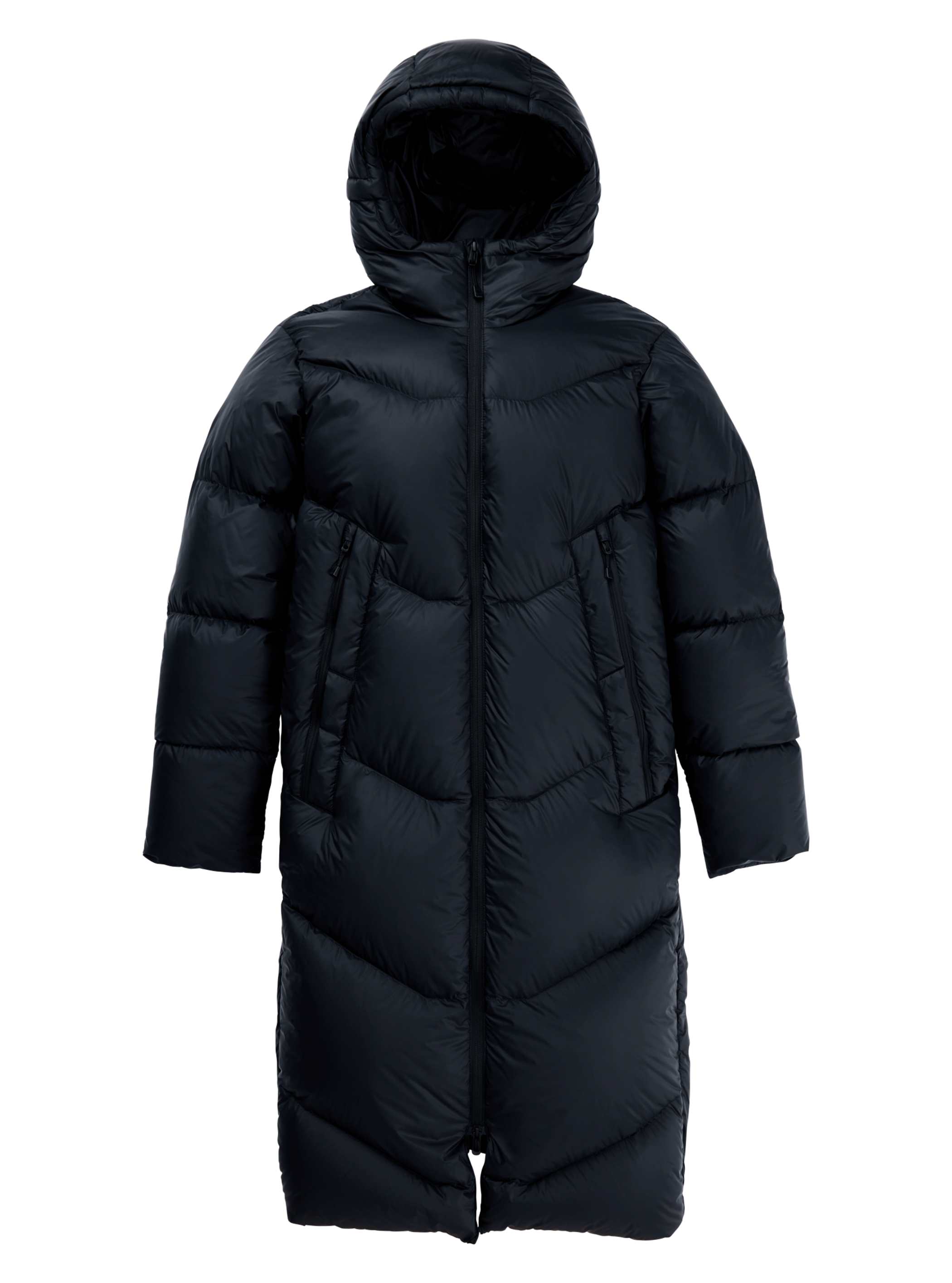 Product image of Women's Burton Long Down Parka[Variant:True Black]