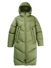 Product image of Women's Burton Long Down Parka[Variant:Forest Moss]