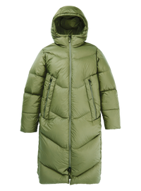 Product image of Women's Burton Long Down Parka[Variant:Forest Moss]