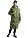 Product image of Women's Burton Long Down Parka[Variant:Forest Moss]