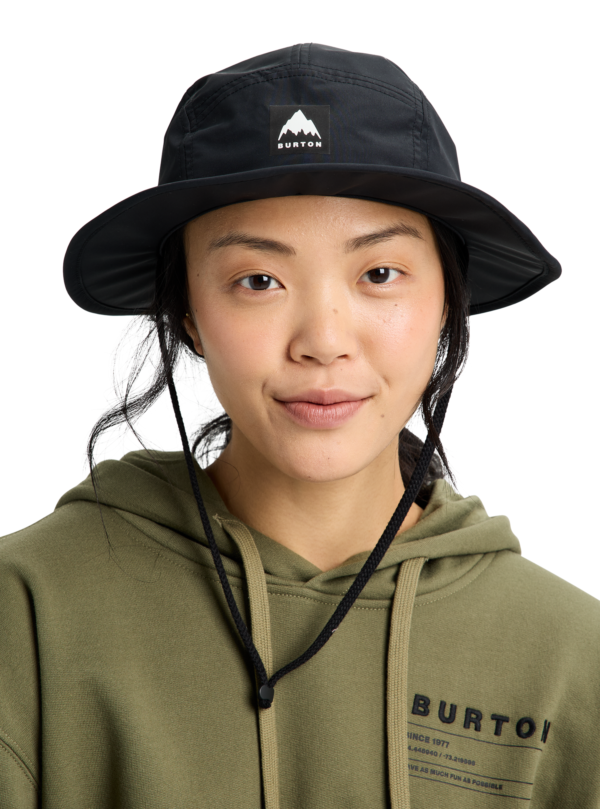 Product image of Burton Greyson Boonie Hat[Variant:True Black]