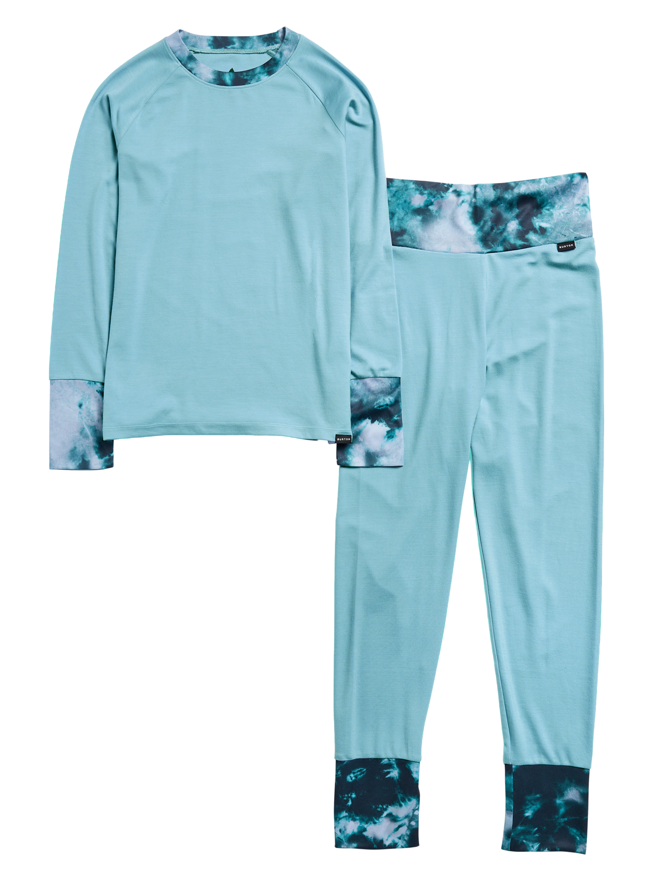 Kids' and Toddlers' Burton Merino Wool Base Layer Set