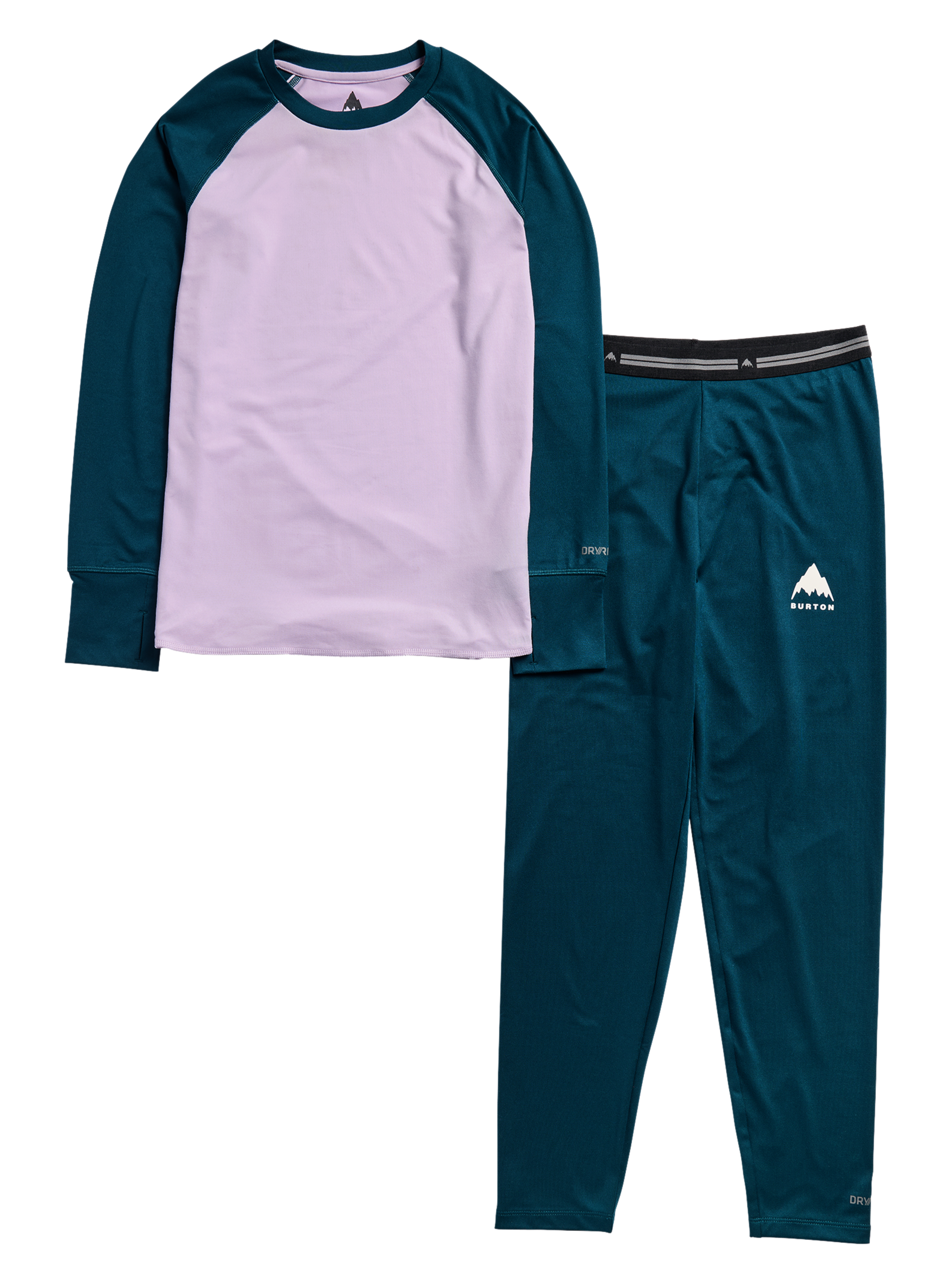 Kids' & Toddlers' Burton Midweight Base Layer Set