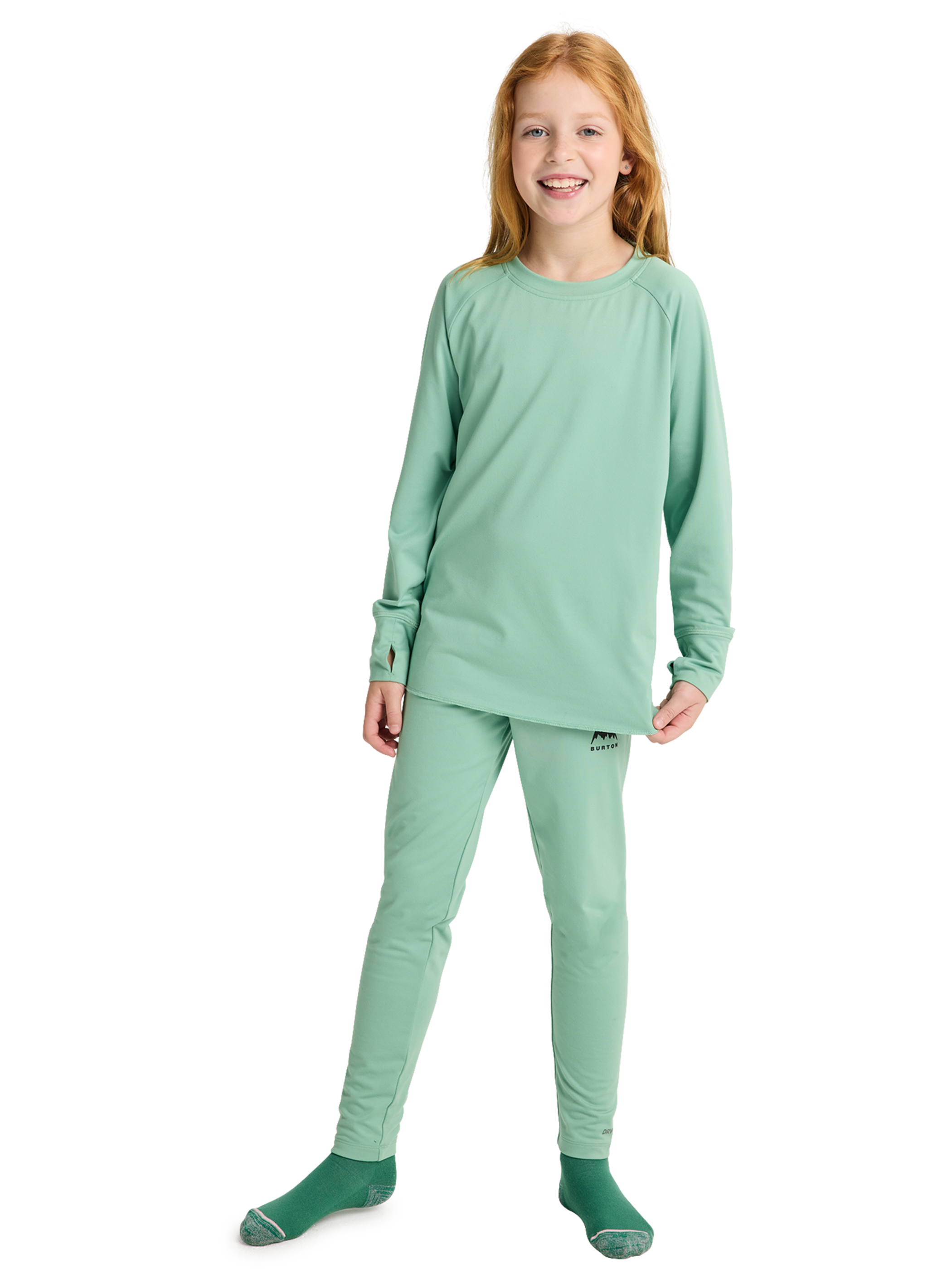 Kids' & Toddlers' Burton Midweight Base Layer Set