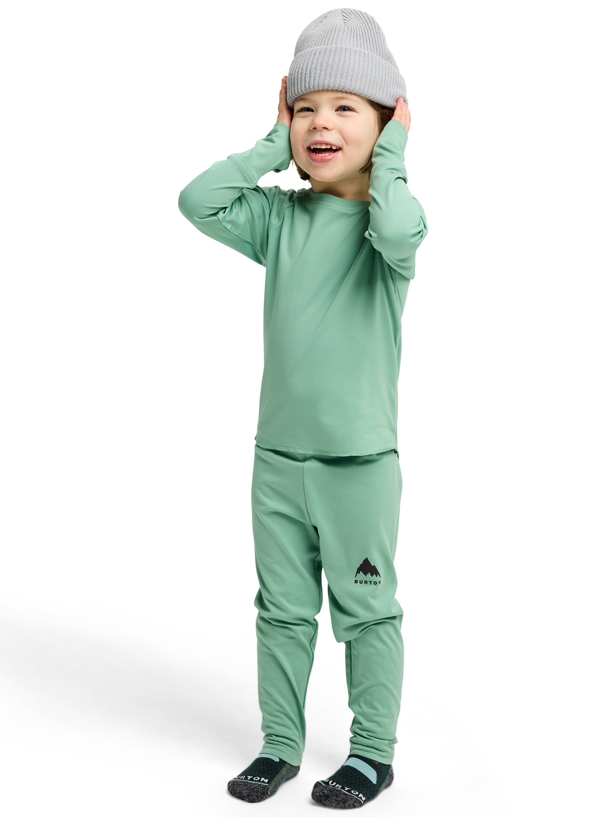 Kids' & Toddlers' Burton Midweight Base Layer Set