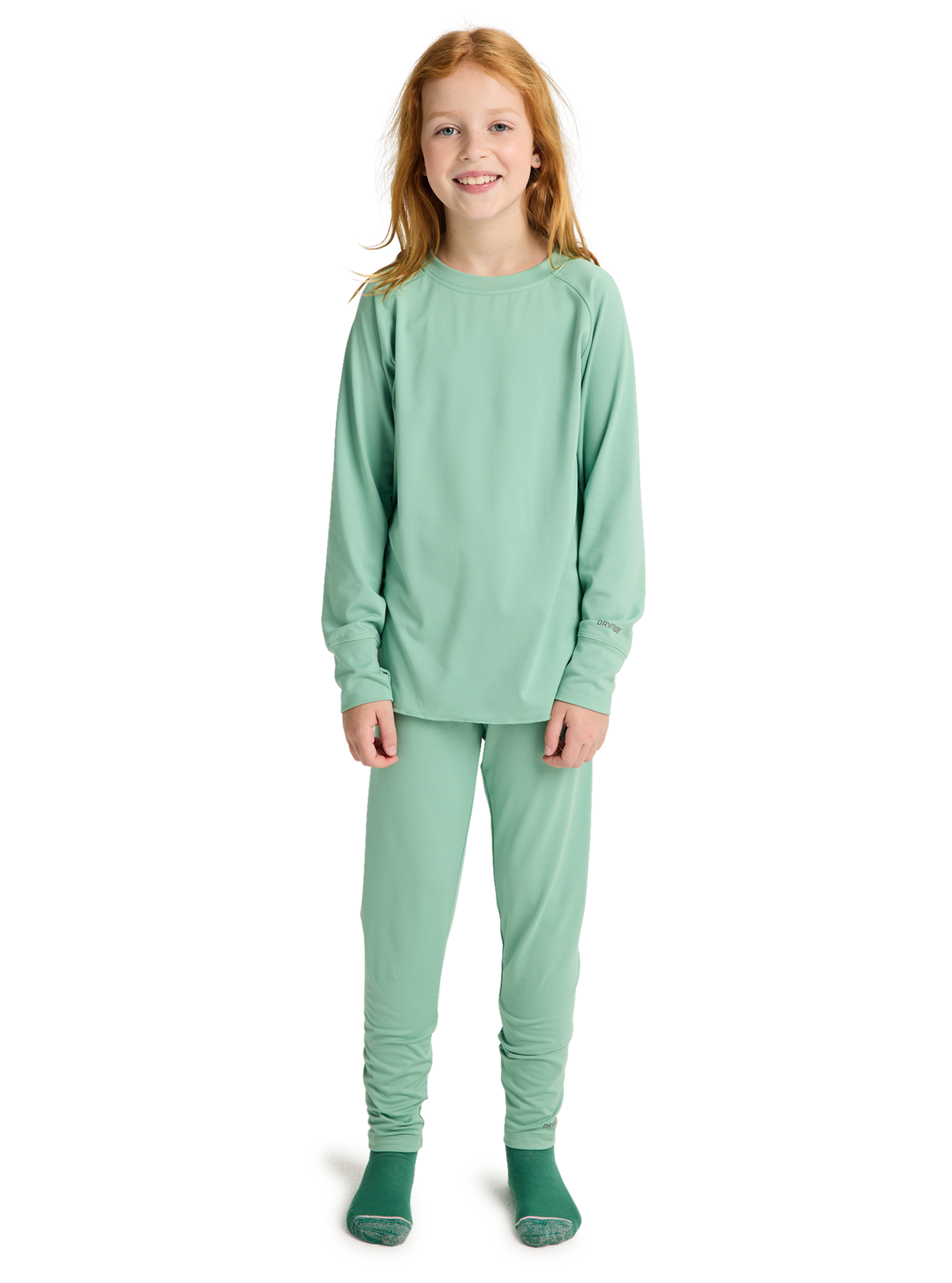 Kids' & Toddlers' Burton Midweight Base Layer Set