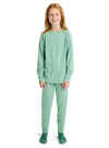 Product image of Kids' & Toddlers' Burton Midweight Base Layer Set[Variant:Soft Sage]