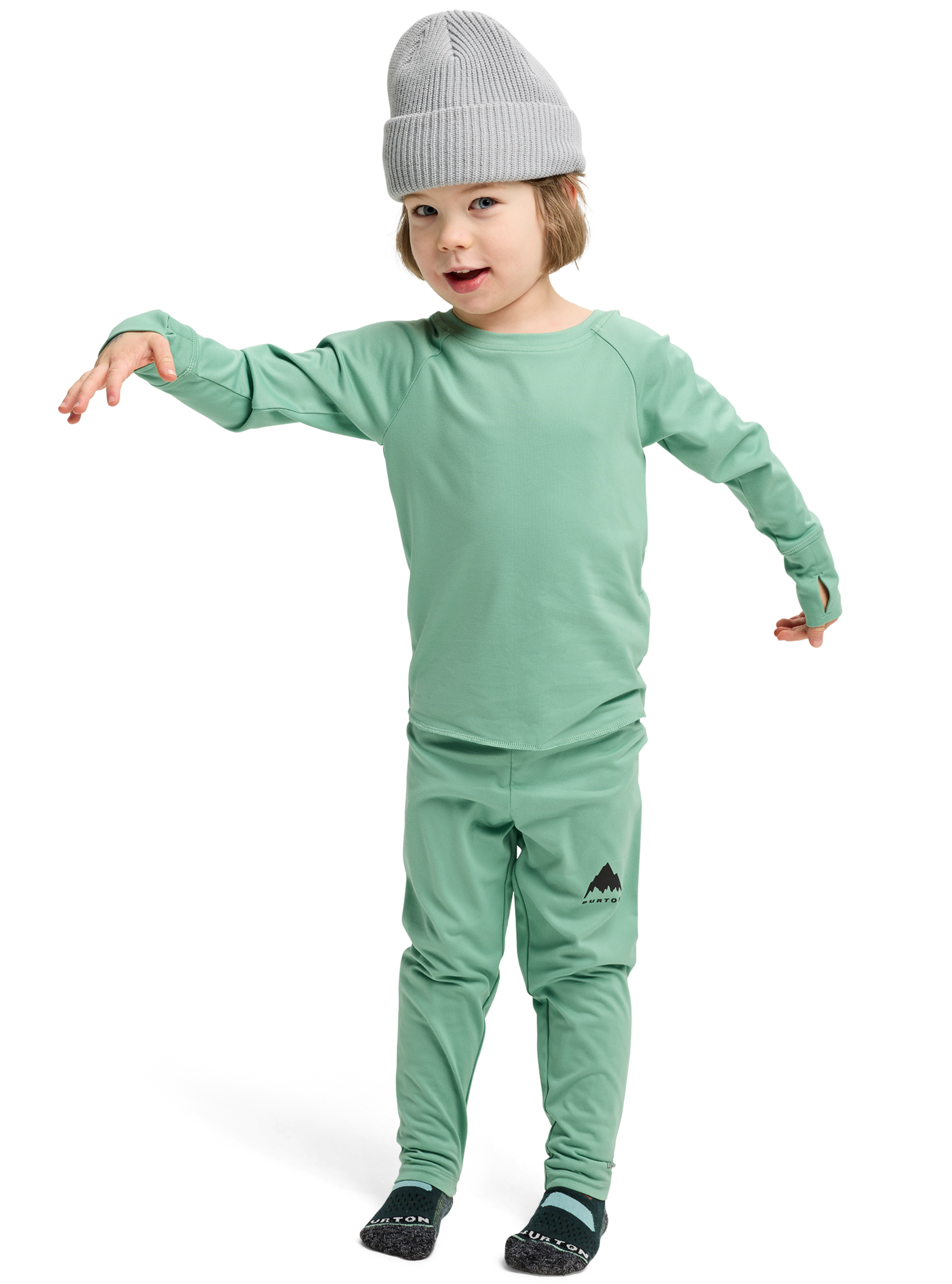Kids' & Toddlers' Burton Midweight Base Layer Set