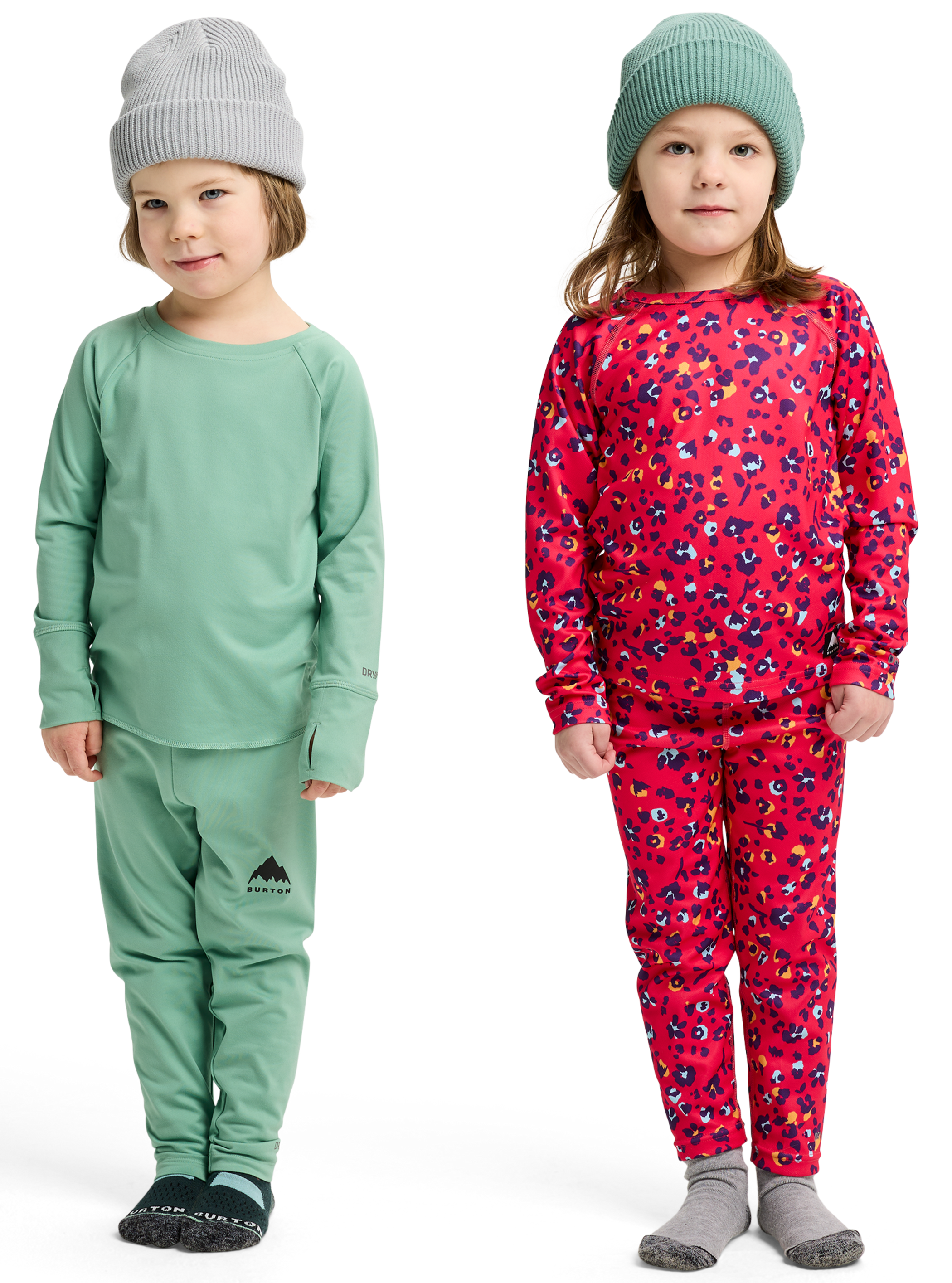 Kids' & Toddlers' Burton Midweight Base Layer Set