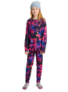 Product image of Kids' & Toddlers' Burton Midweight Base Layer Set[Variant:Lava Lamp]