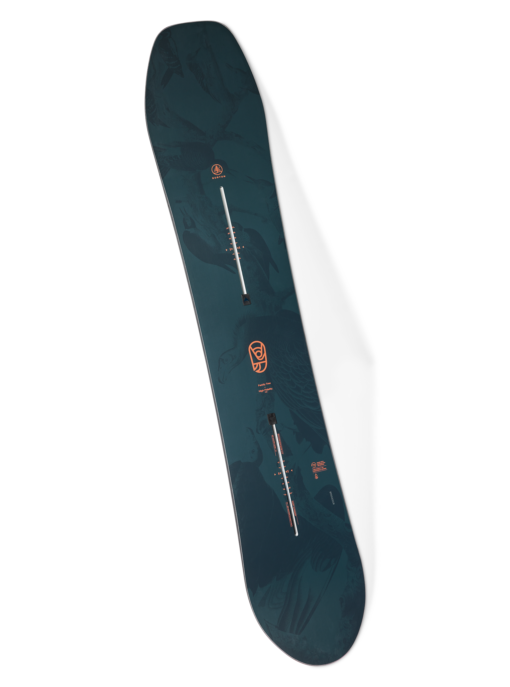Burton Family Tree High Fidelity Camber Snowboard | Burton.com Burton Family Tree High Fidelity Camber Snowboard | Burton.com