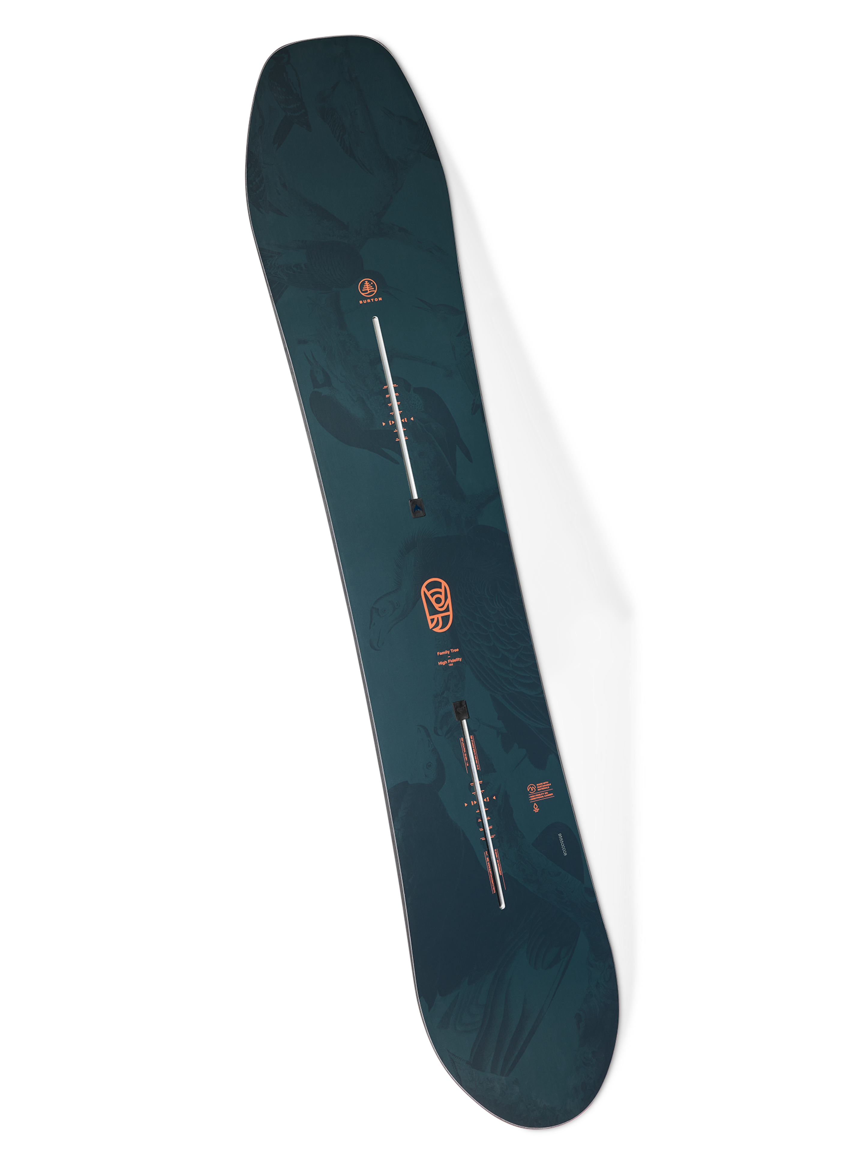 Burton Family Tree High Fidelity Camber Snowboard | Burton.com Burton Family Tree High Fidelity Camber Snowboard | Burton.com