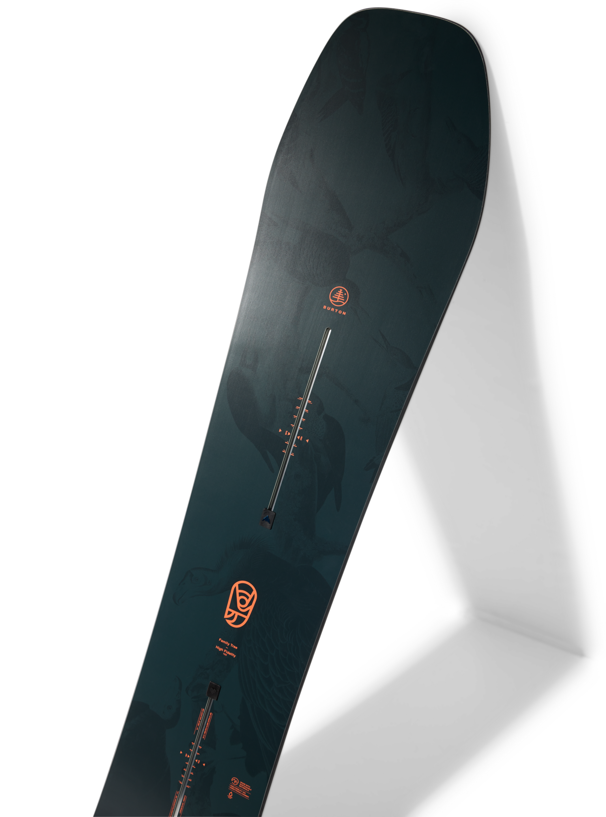 Burton Family Tree High Fidelity Camber Snowboard