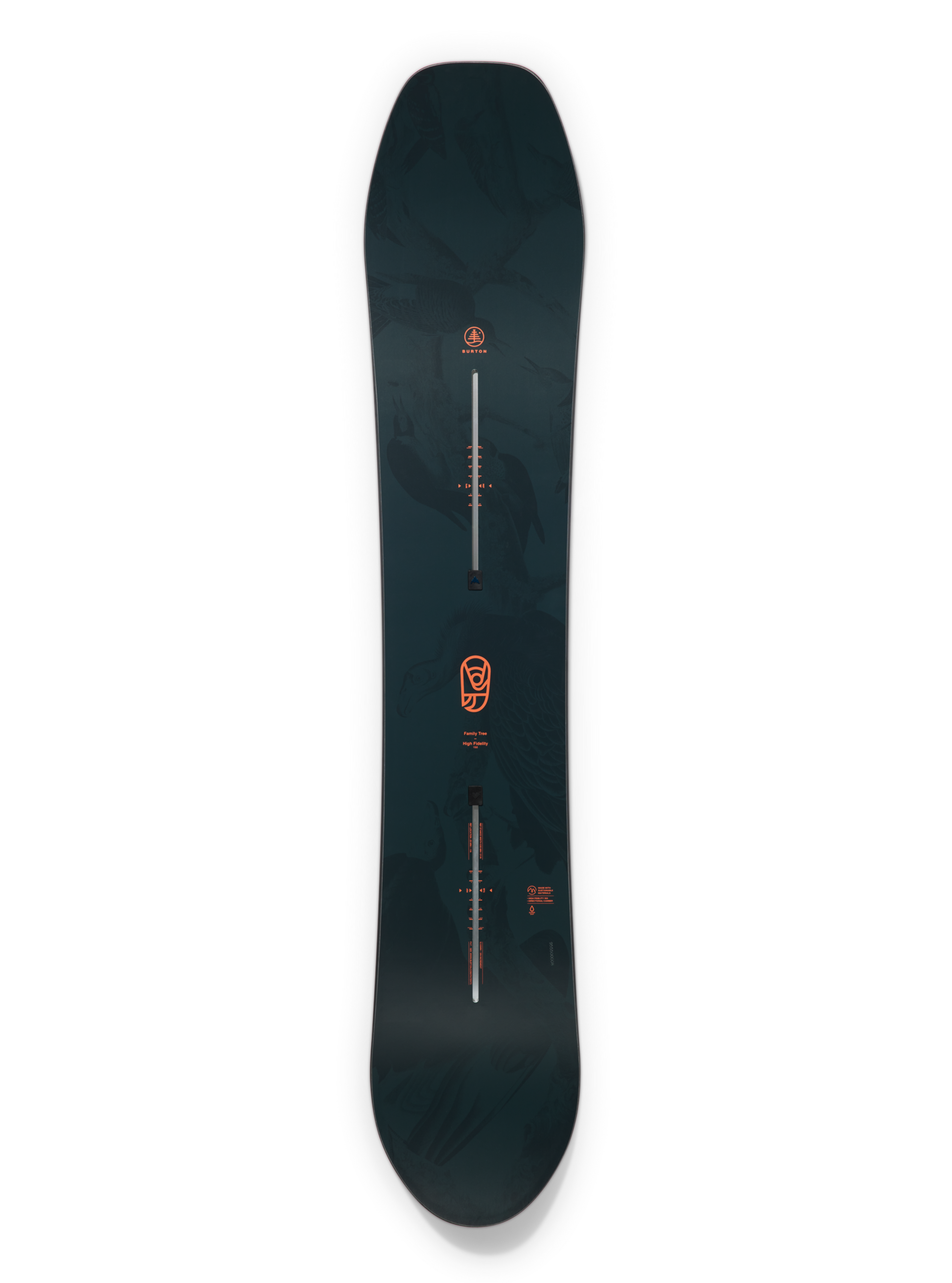 Burton Family Tree High Fidelity Camber Snowboard | Burton.com Burton Family Tree High Fidelity Camber Snowboard | Burton.com