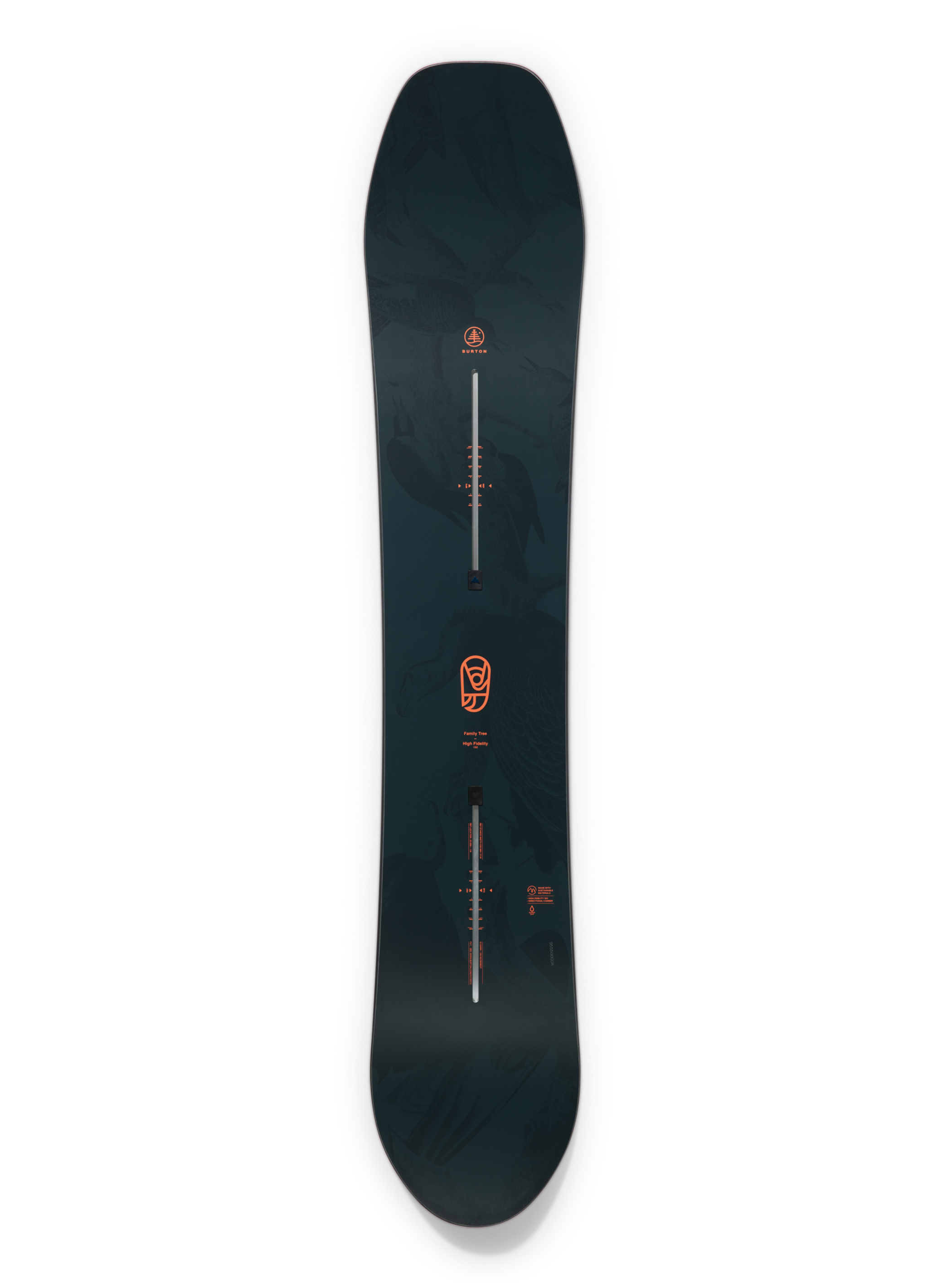 Product image of Burton Family Tree High Fidelity Camber Snowboard[Variant:Graphic]