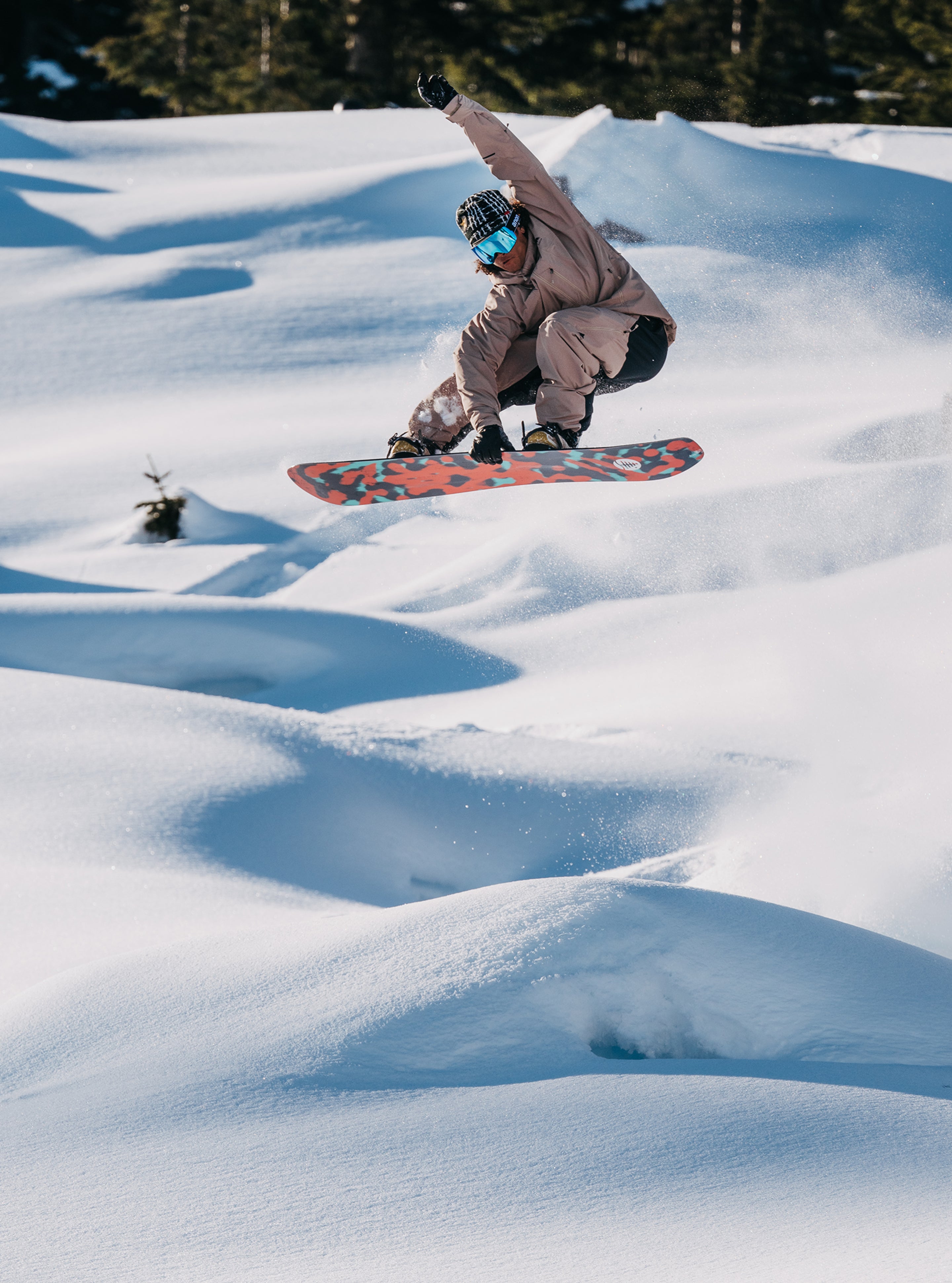 Burton Family Tree High Fidelity Camber Snowboard 2026 162