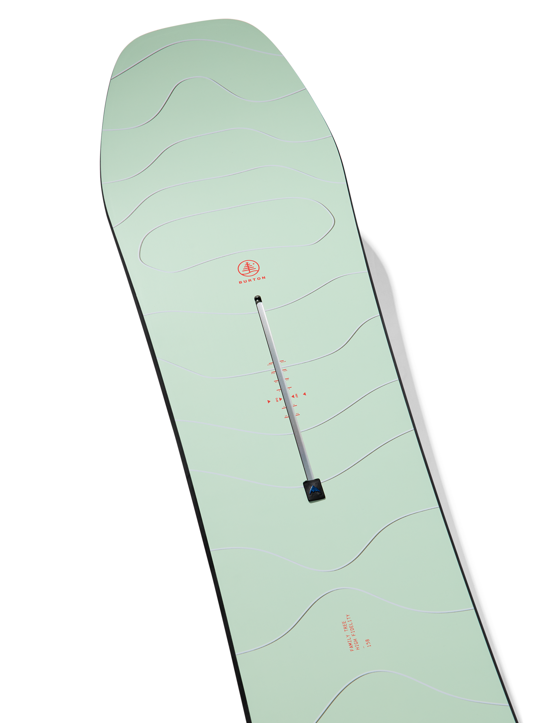 Burton Family Tree High Fidelity Camber Snowboard