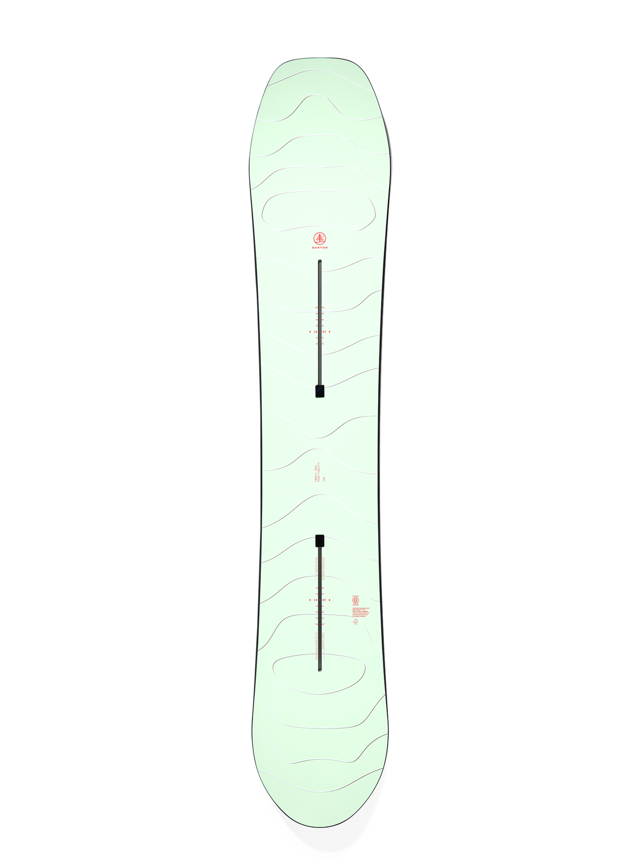 Product image of Burton Family Tree High Fidelity Camber Snowboard[Variant:Force]