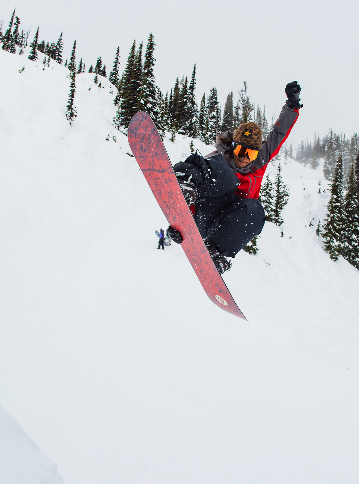 Burton Family Tree High Fidelity Camber Snowboard