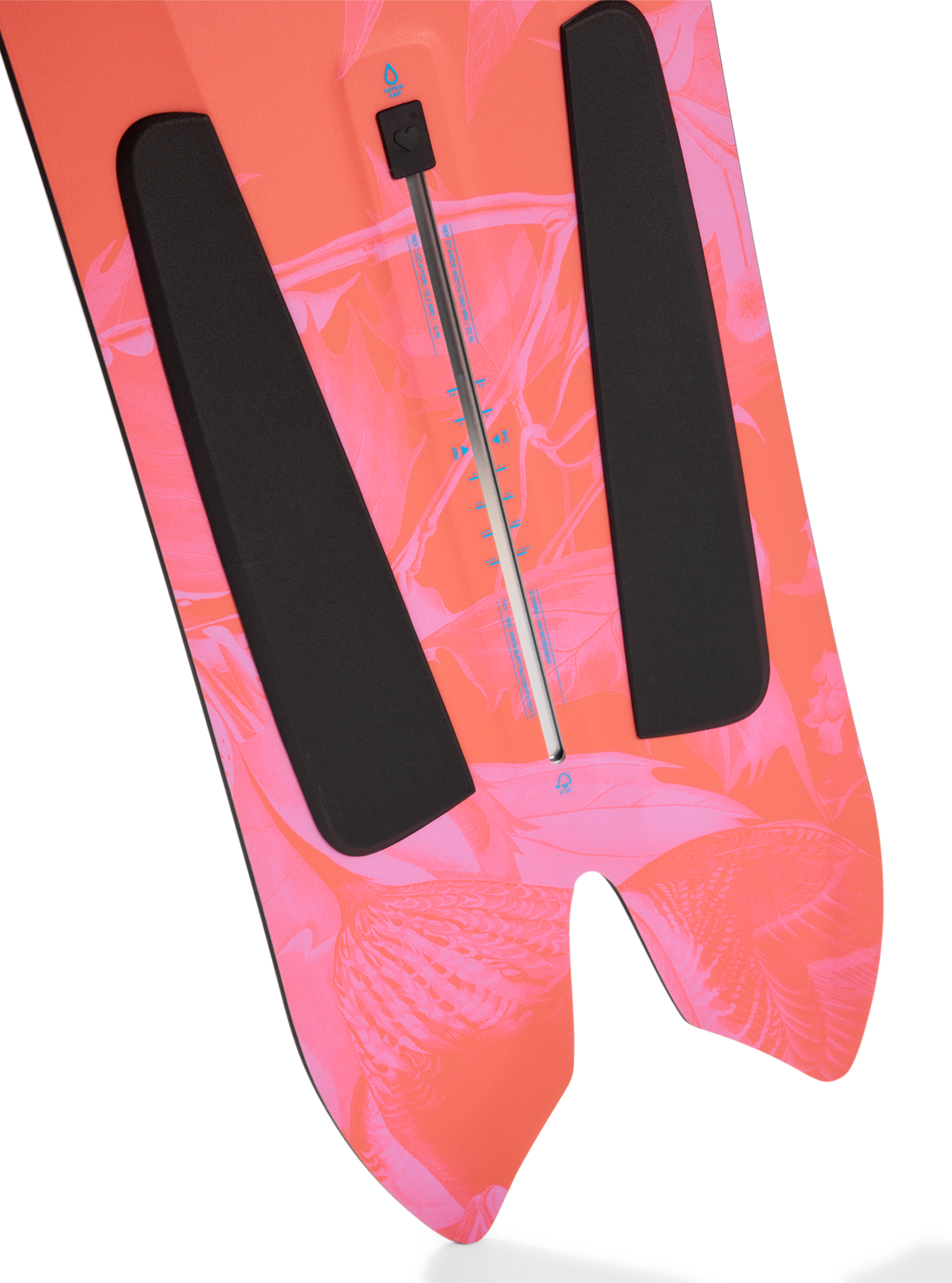 Burton Family Tree 3D Channel Surfer Flat Top Snowboard | Burton Burton Family Tree 3D Channel Surfer Flat Top Snowboard | Burton
